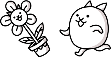 The Battle Cat PNG