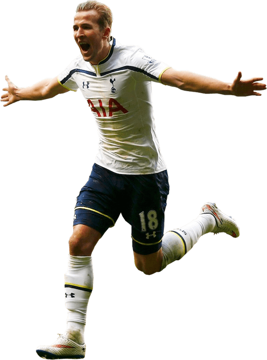 Harry Kane PNG
