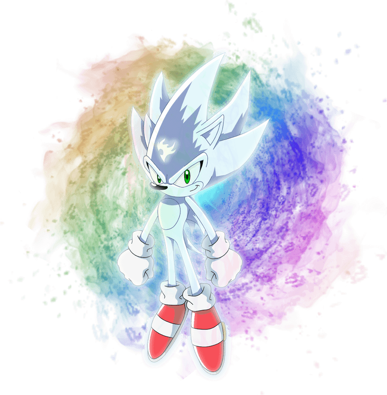 Hyper Sonic PNG