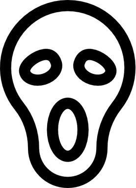 Scream PNG
