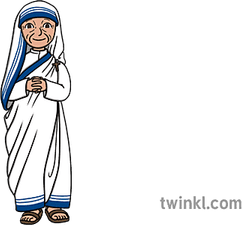 Mother Teresa PNG