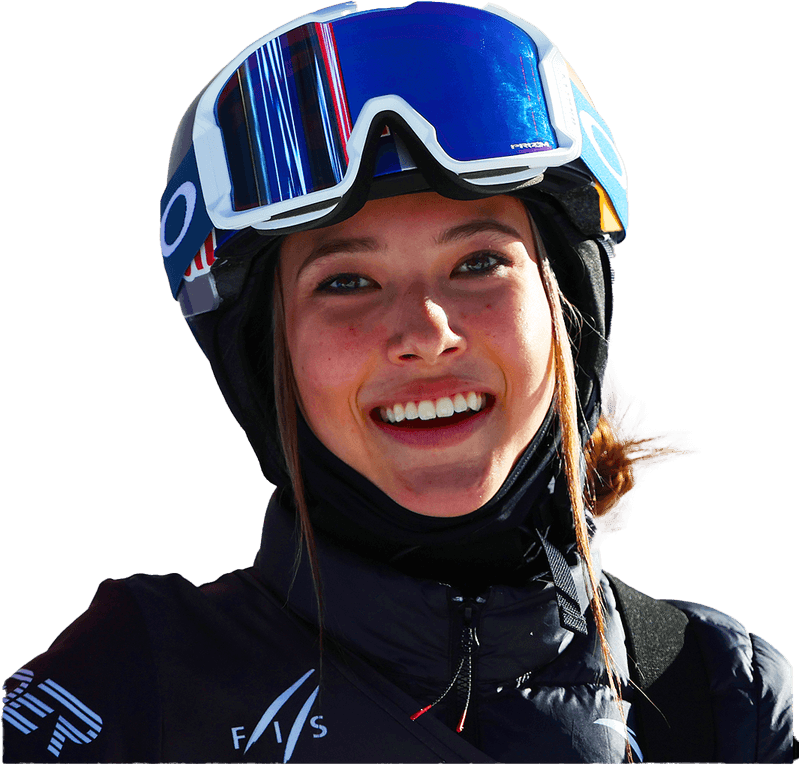 Eileen Gu PNG