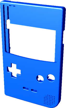 Gameboy PNG