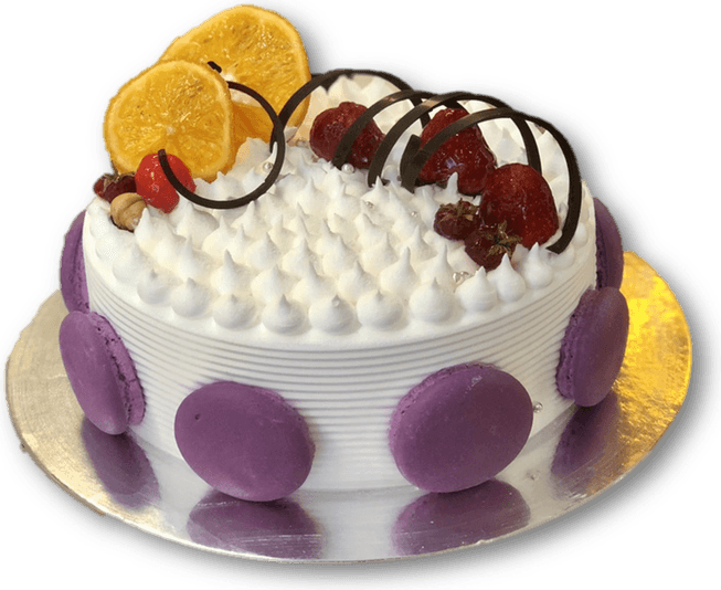 Fresh Cake PNG