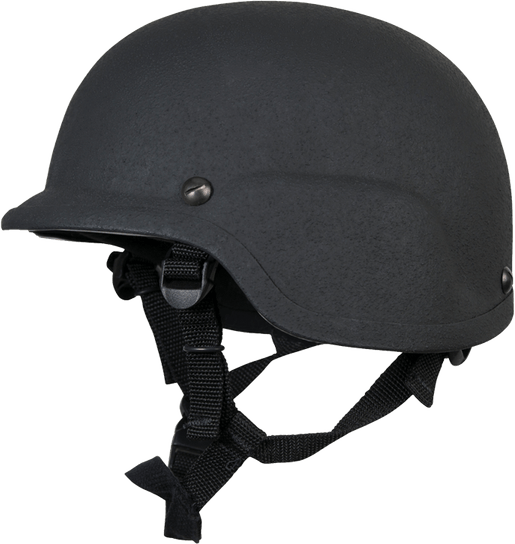 Ballistic Helmet PNG