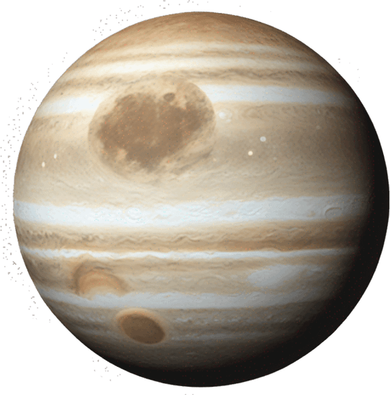 Europa Moon PNG