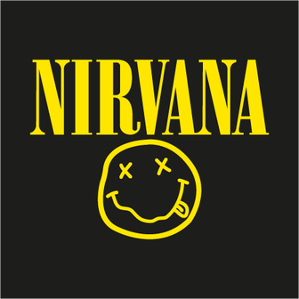 Nirvana Logo PNG
