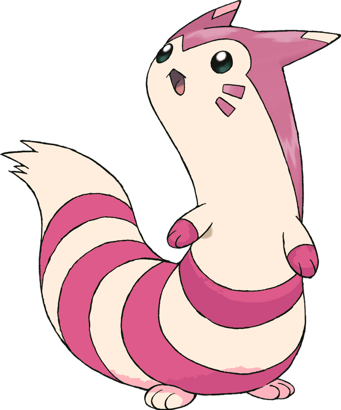 Sentret Pokemon PNG