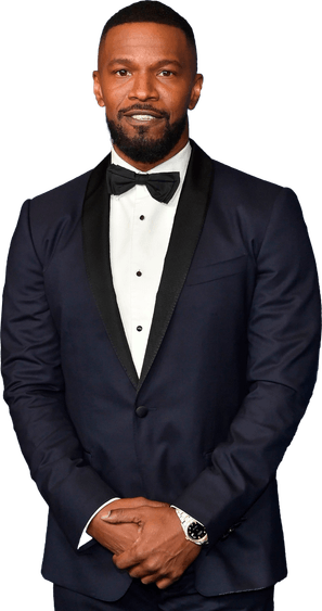 Jamie Foxx PNG