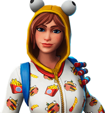 Fortnite Avatar PNG