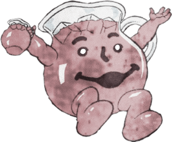 Kool Aid Man PNG