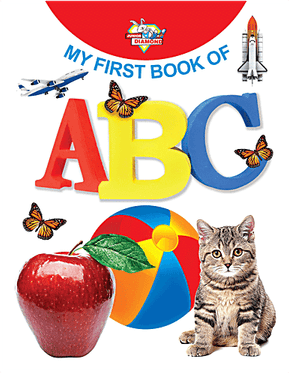 Abc Book PNG