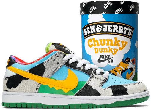 Nike Cow Shoes PNG