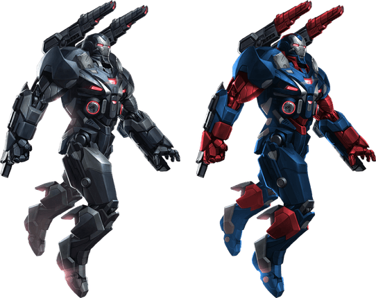 War Machine PNG