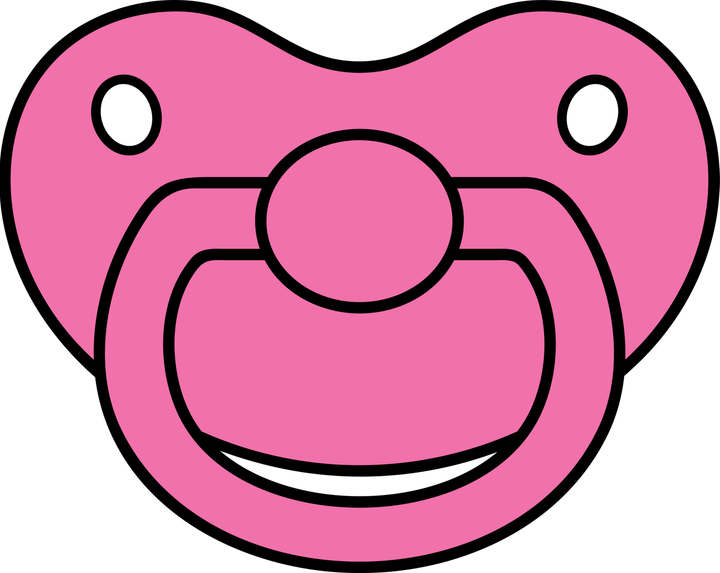 Pacifier PNG
