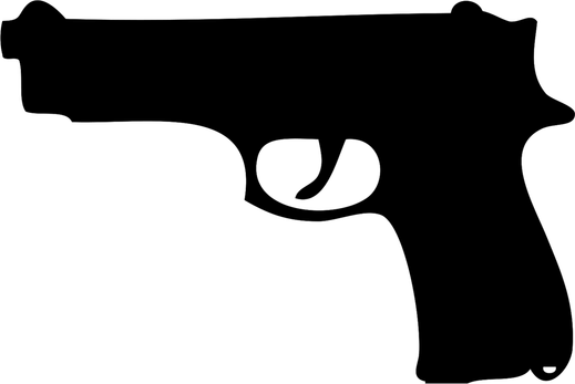 Handgun PNG