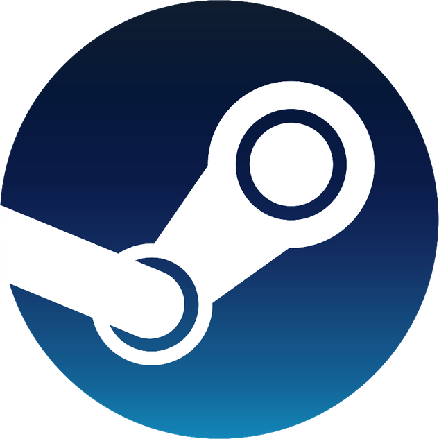 Steam Logo PNG