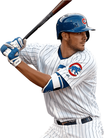 Kris Bryant PNG