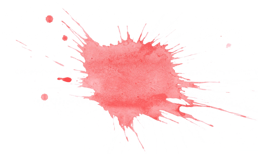Paintball Splatter PNG