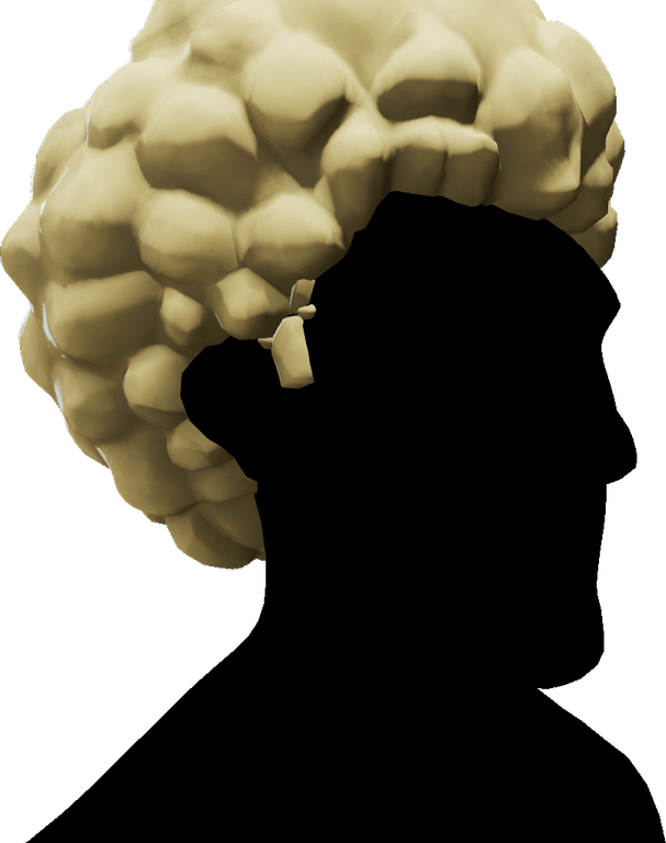 Afro PNG