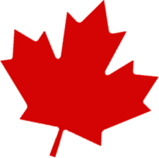 Canada Leaf PNG