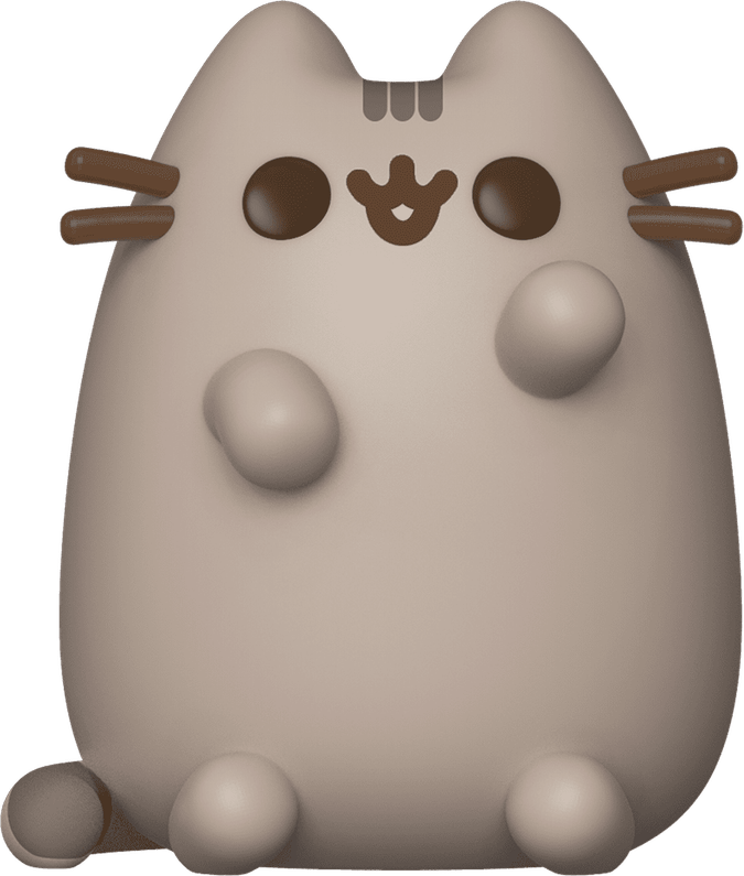 Pusheen Cat PNG