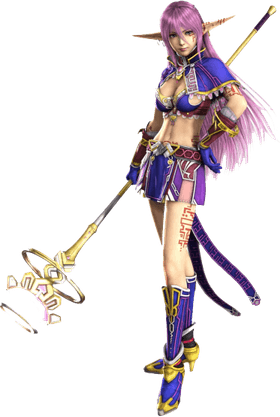 Star Ocean PNG