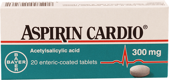 Aspirin PNG