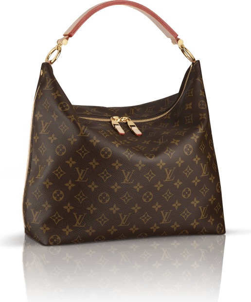 Louis Vuitton Brown Bag PNG