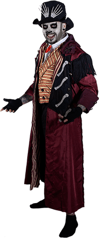 Halloween Costumes Killers PNG