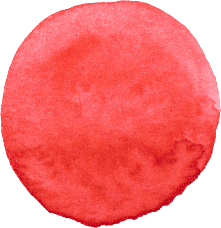 Watercolor Circle PNG