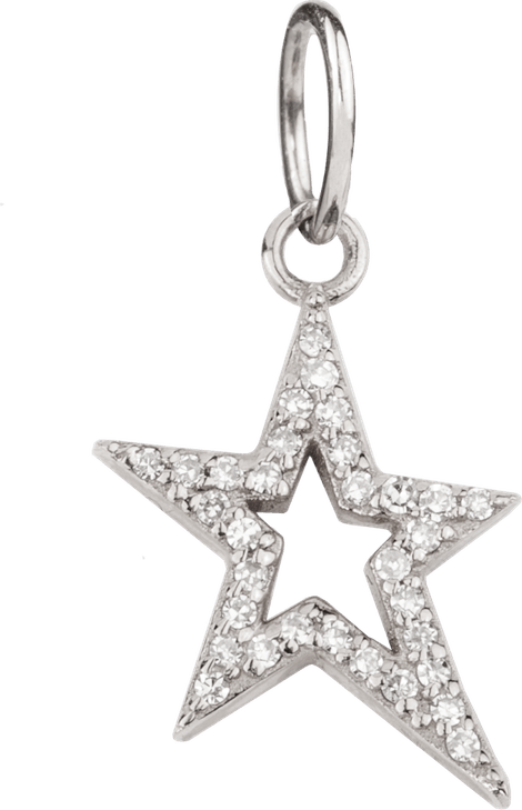 Hollow Star PNG