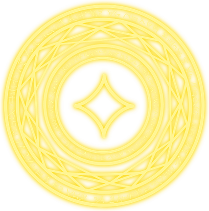 Magic Circle PNG