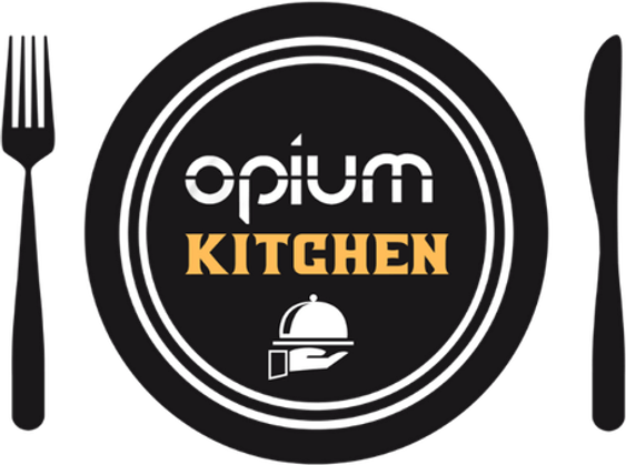 Opium Logo PNG