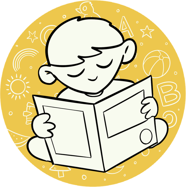 Book Circle PNG