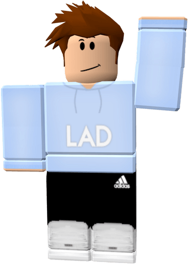 Roblox Avatar PNG