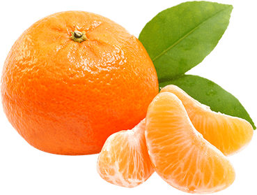 Mandarin PNG