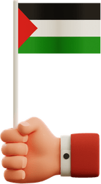 Palestine Emoji PNG