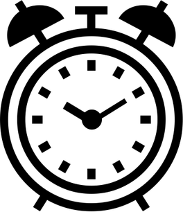 Alarm Emoji PNG