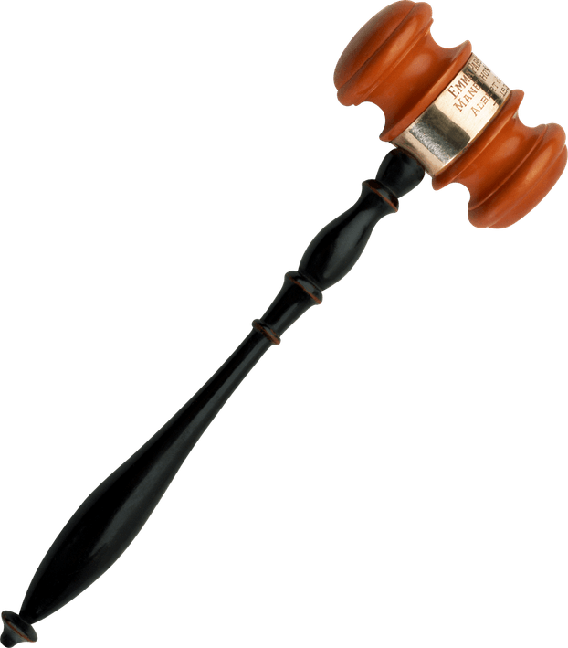Gavel PNG