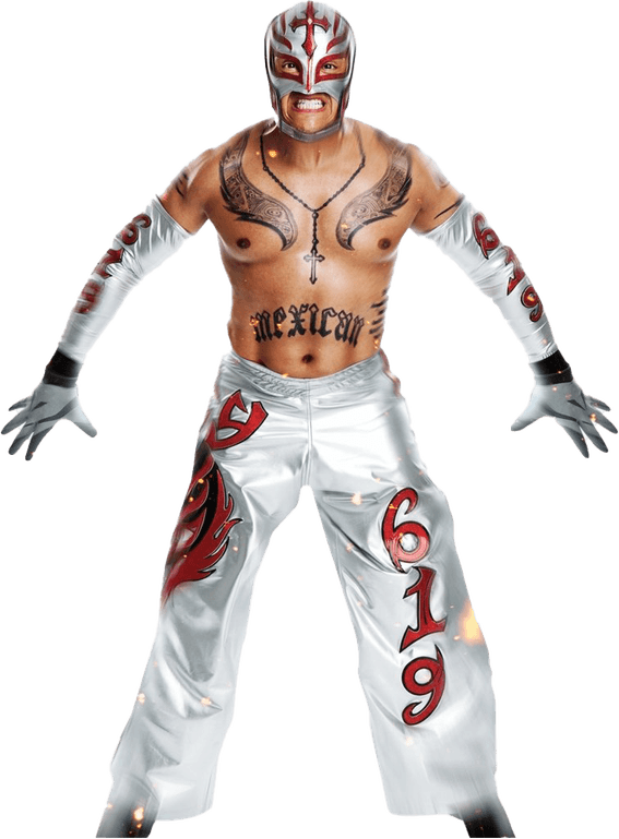 Rey Mysterio PNG