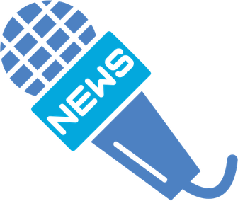 News Microphone PNG