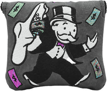 Monopoly Man PNG