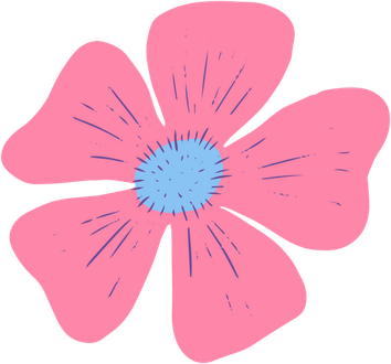 Pink Flower PNG