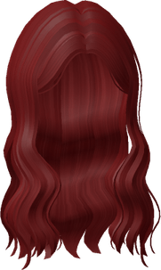 Red Hair PNG