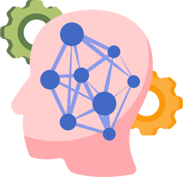 Artificial Brain PNG