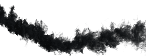 Smoke Border PNG