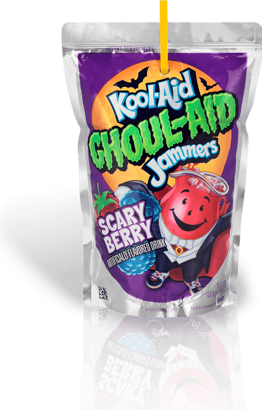 Kool Aid Jammers PNG