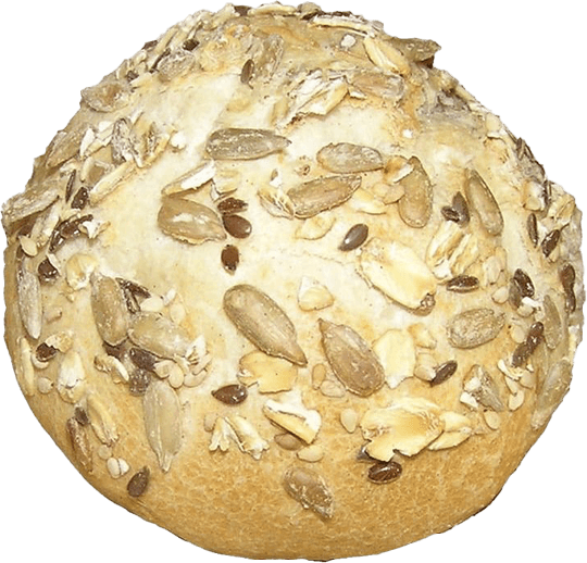 Cereal Bread PNG