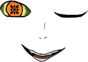 Demon Slayer Eyes PNG